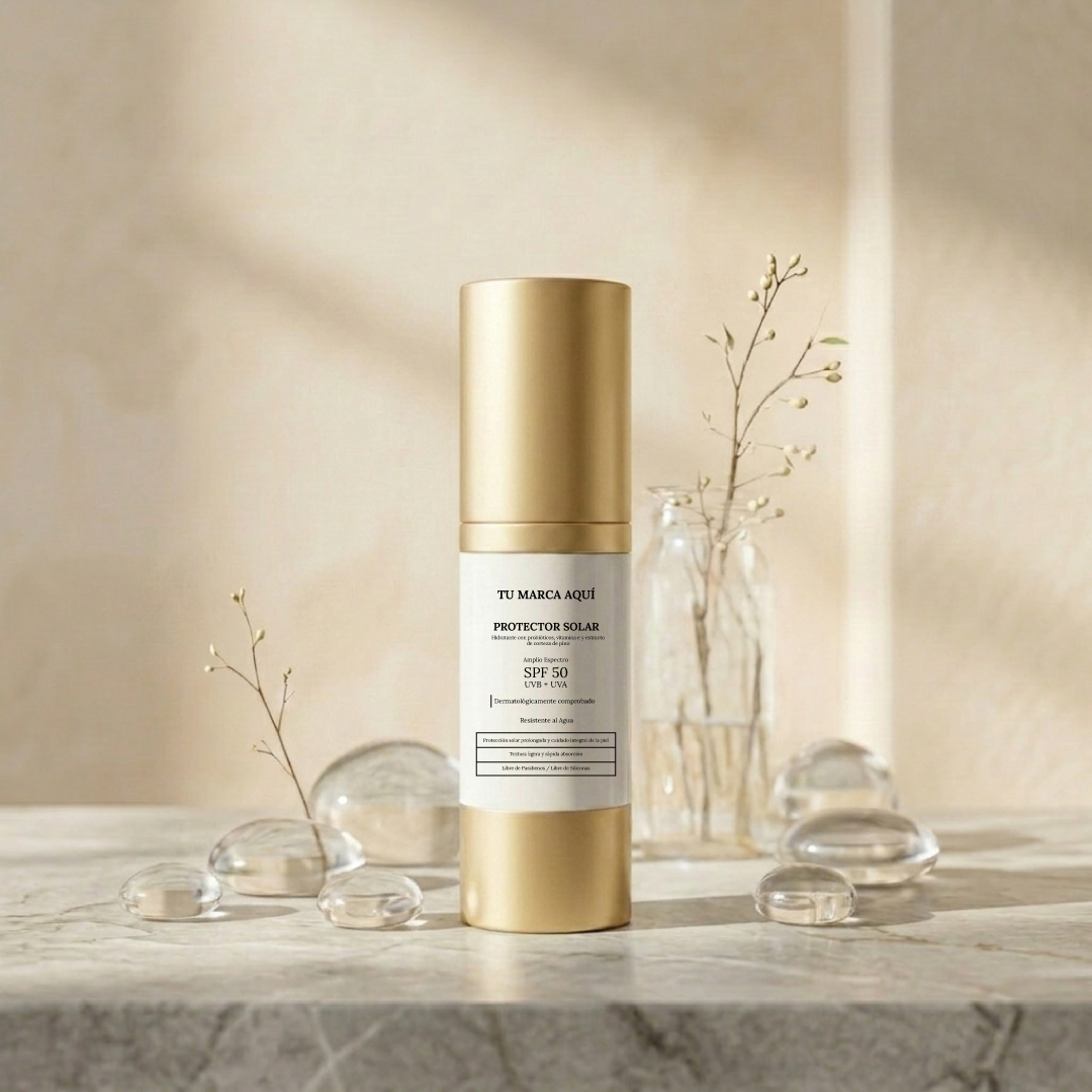 Protector Solar Fluido SPF 50