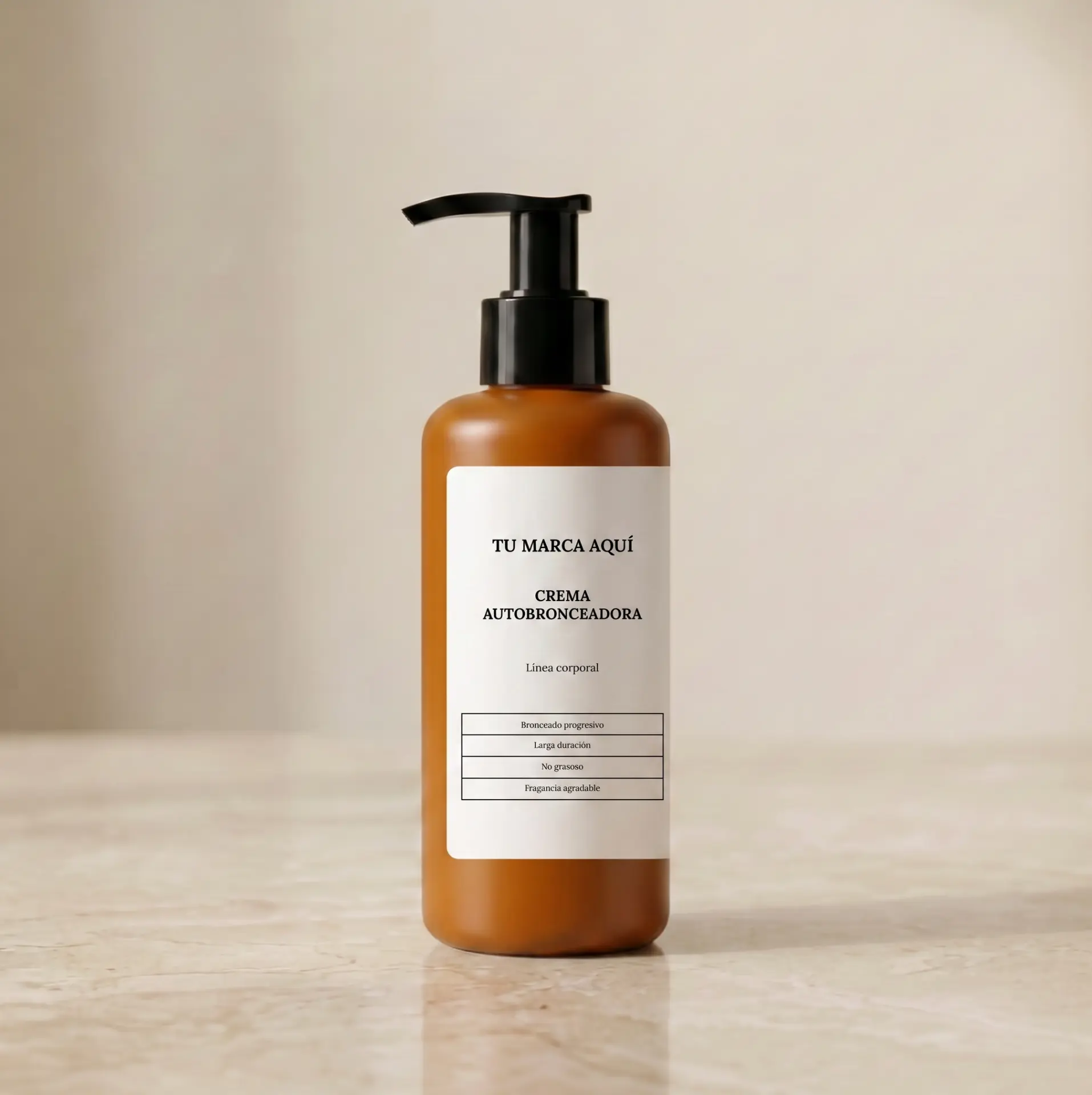 Crema Autobronceadora