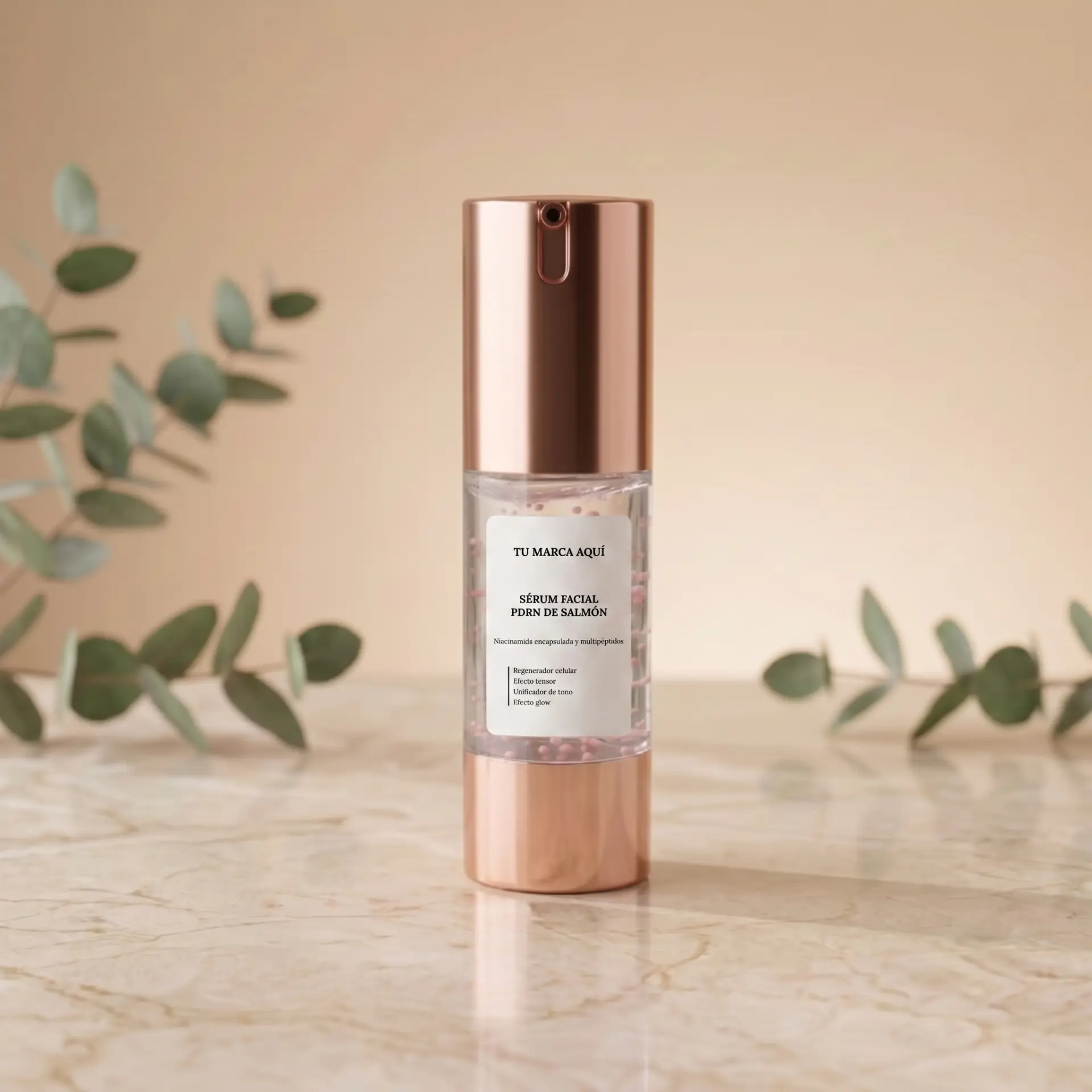 Sérum Facial PDRN de Salmón